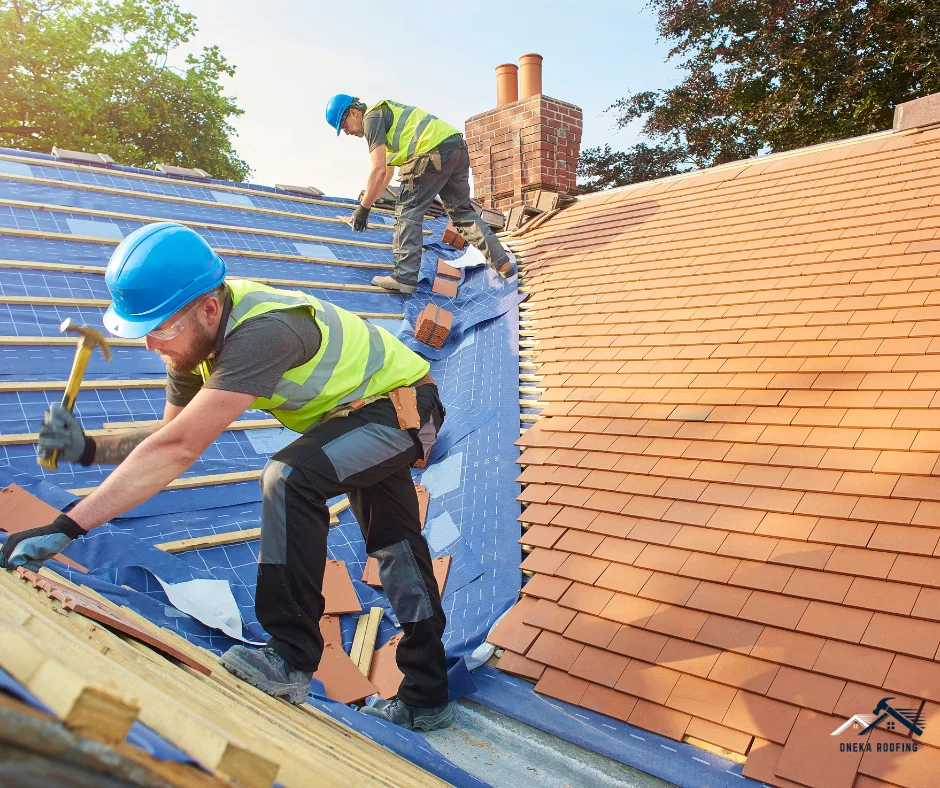 Why choose Roof Repair Near Me in Bailey, MI